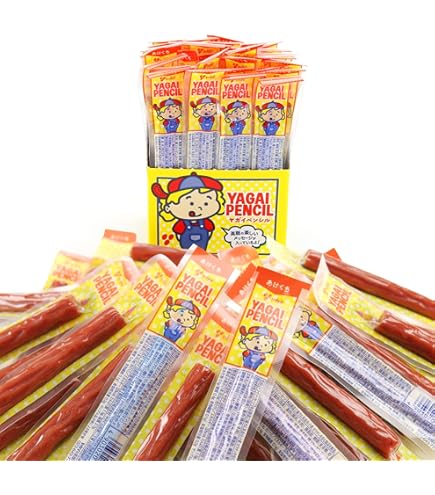 Amazon | ヤガイ おやつカルパス 50個 ×5箱セット | ヤガイ | おつまみ